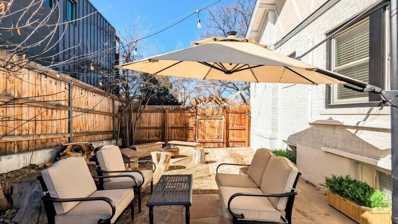 Photo of Patio Balcony in City Park