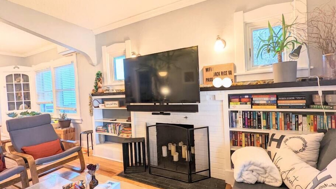 Photo of Livingroom in City Park