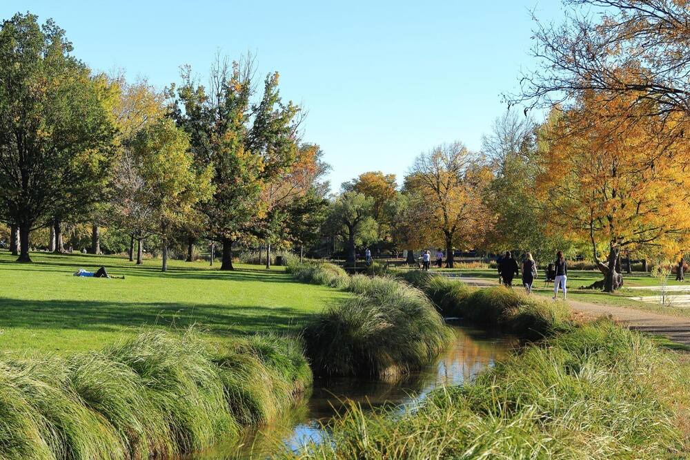 Photo of Others in Washington Park