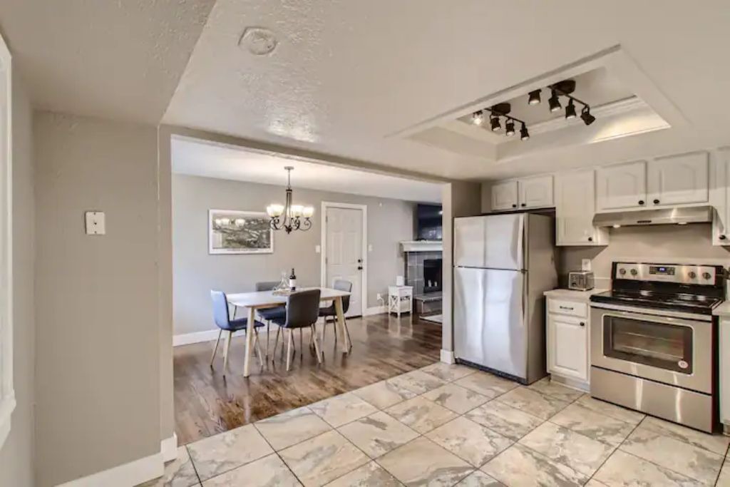 Photo of Kitchen in Lamar Heights Area