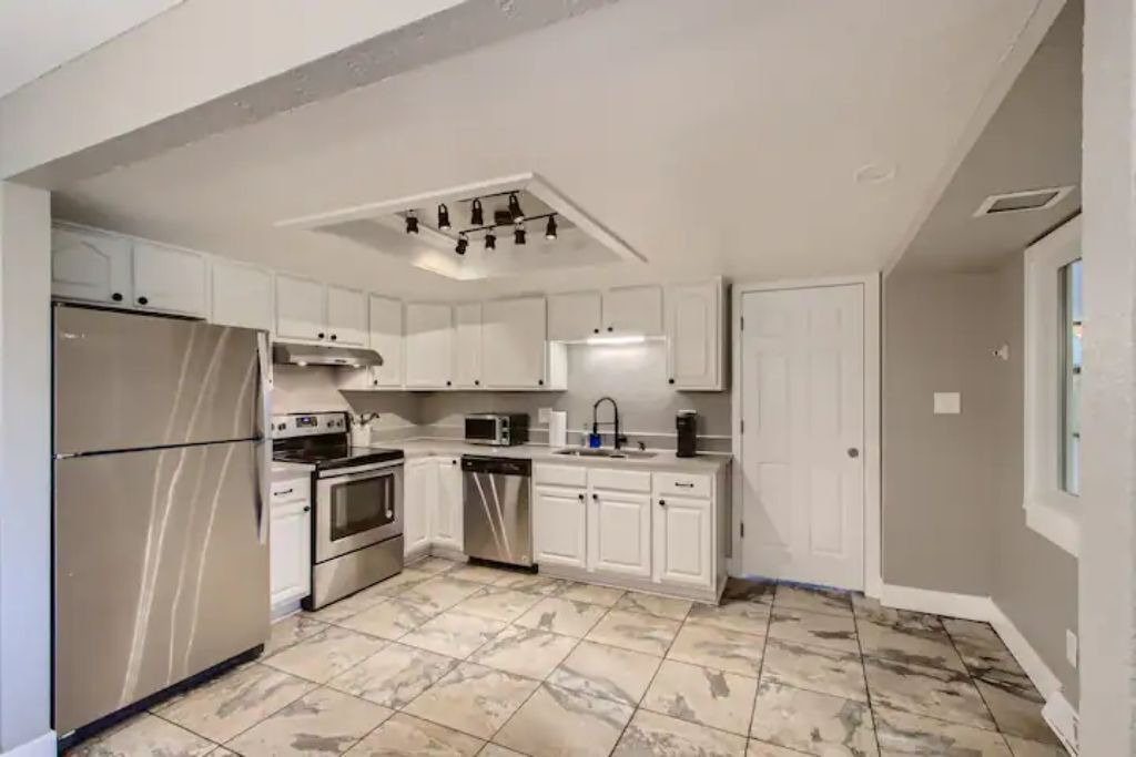 Photo of Kitchen in Lamar Heights Area