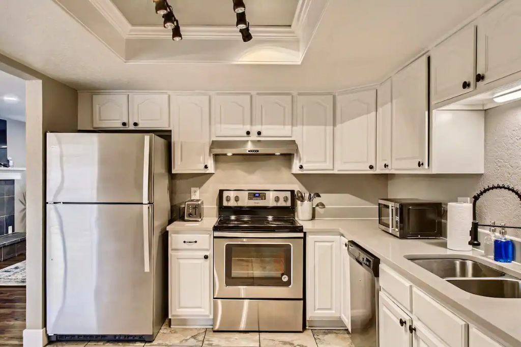 Photo of Kitchen in Lamar Heights Area
