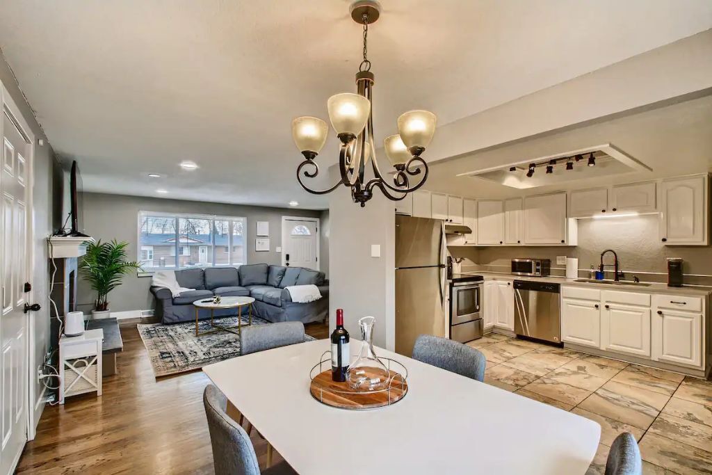 Photo of Kitchen in Lamar Heights Area