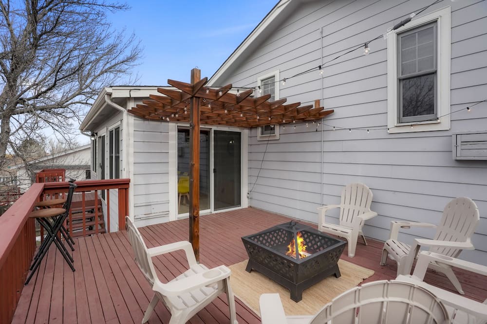 Photo of Patio Balcony in North Central Westminster