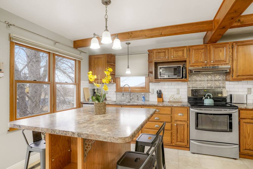 Photo of Kitchen in North Central Westminster