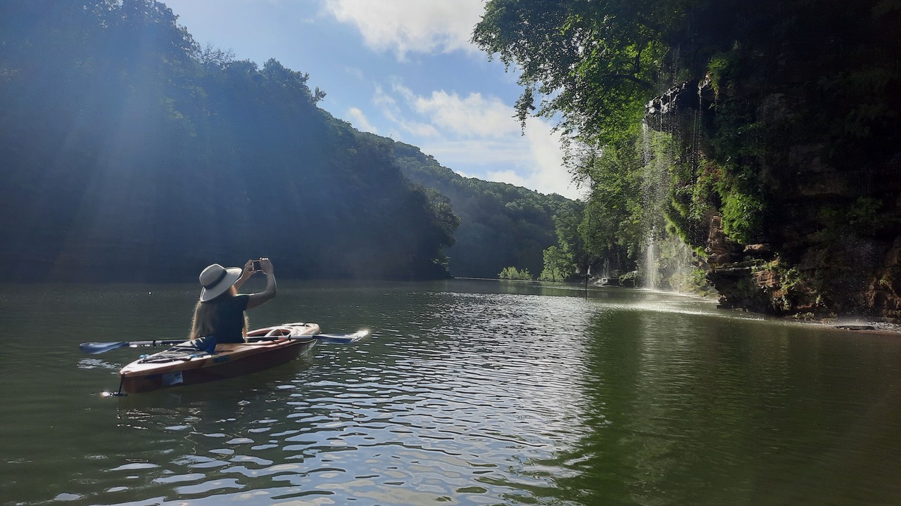 Photo of Outdoor in White County