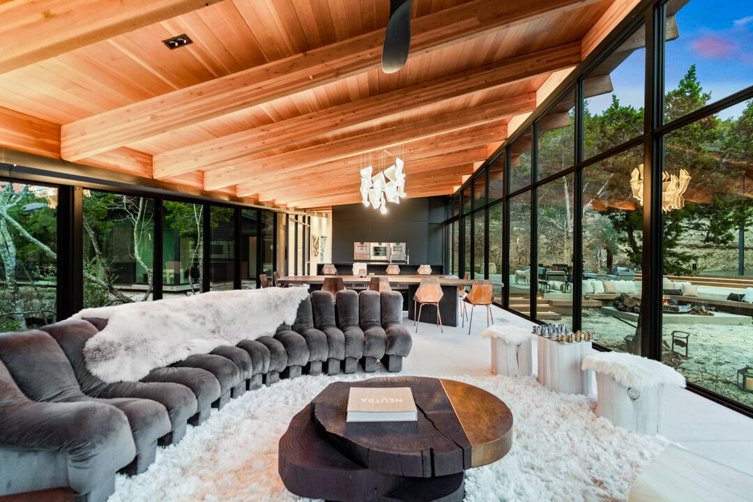 Photo of Livingroom in Austin