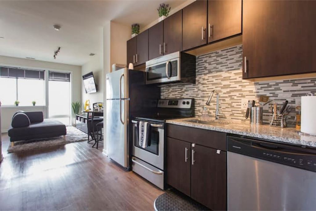 Photo of Kitchen in Passyunk Square