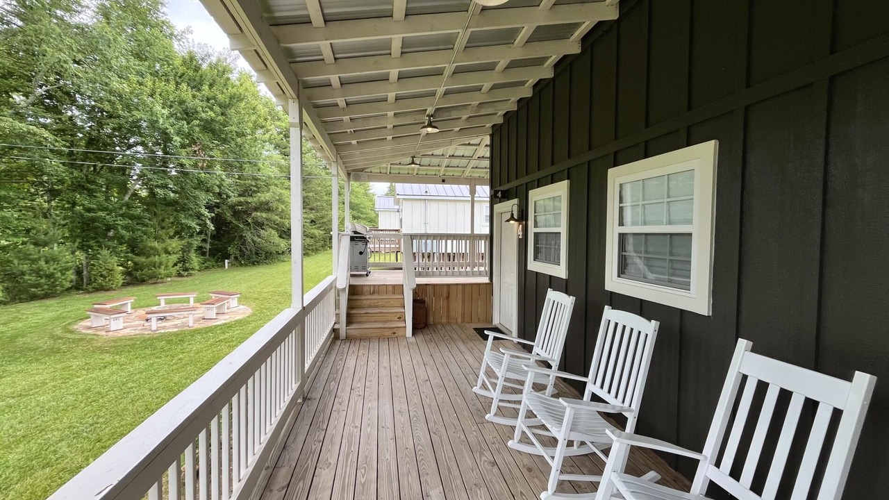 Photo of Patio Balcony in Altamont