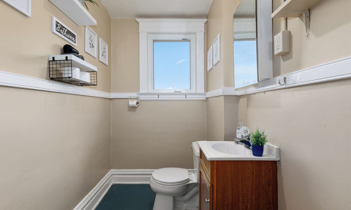 Photo of Bathroom in John Ball Park