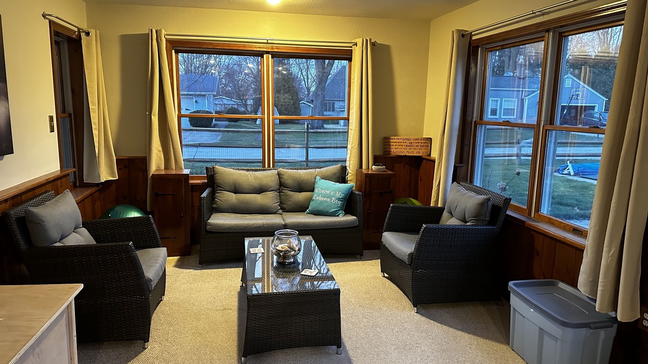 Photo of Livingroom in Waterville