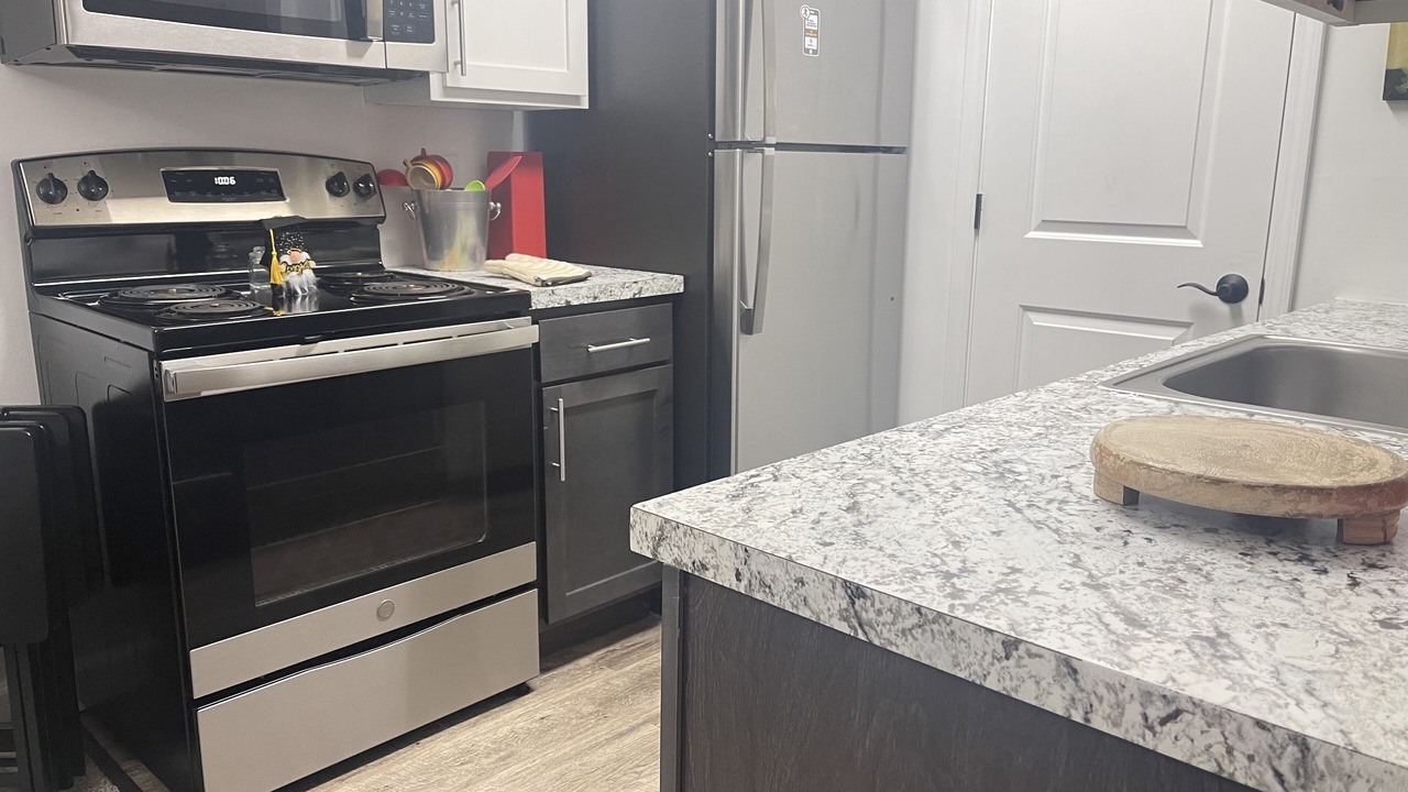 Photo of Kitchen in Parkdale
