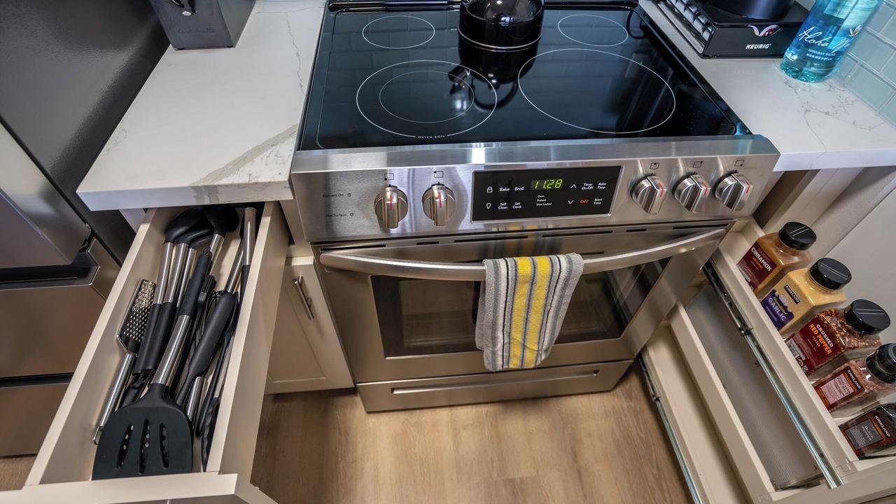 Photo of Kitchen in Honokowai