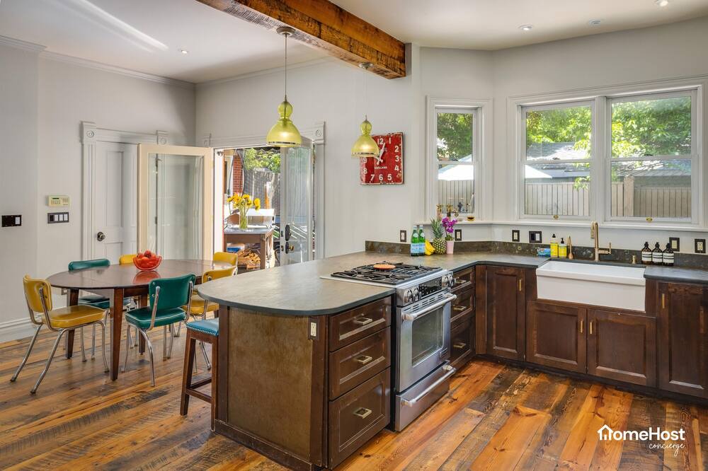 Photo of Kitchen in Mapleton Hill
