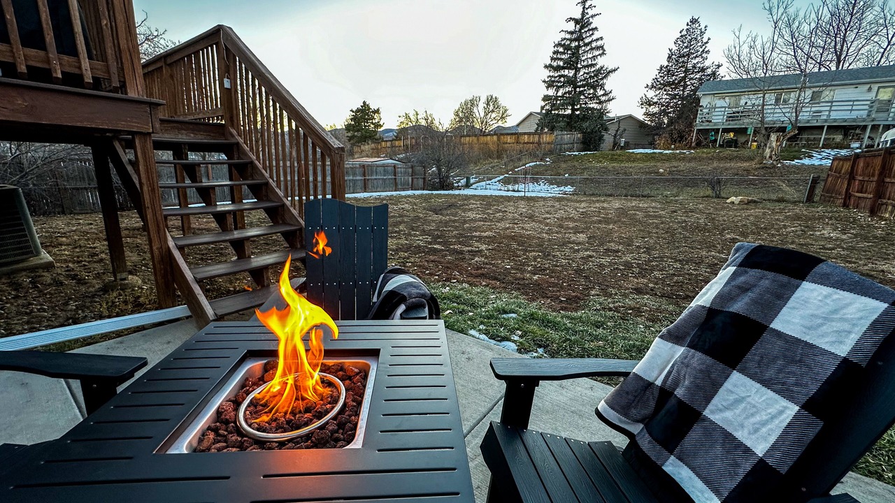 Photo of Patio Balcony in Morrison