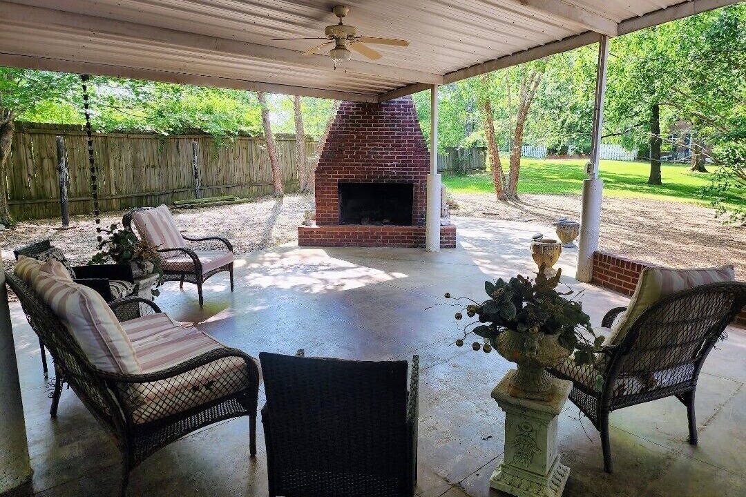 Photo of Patio Balcony in Murray