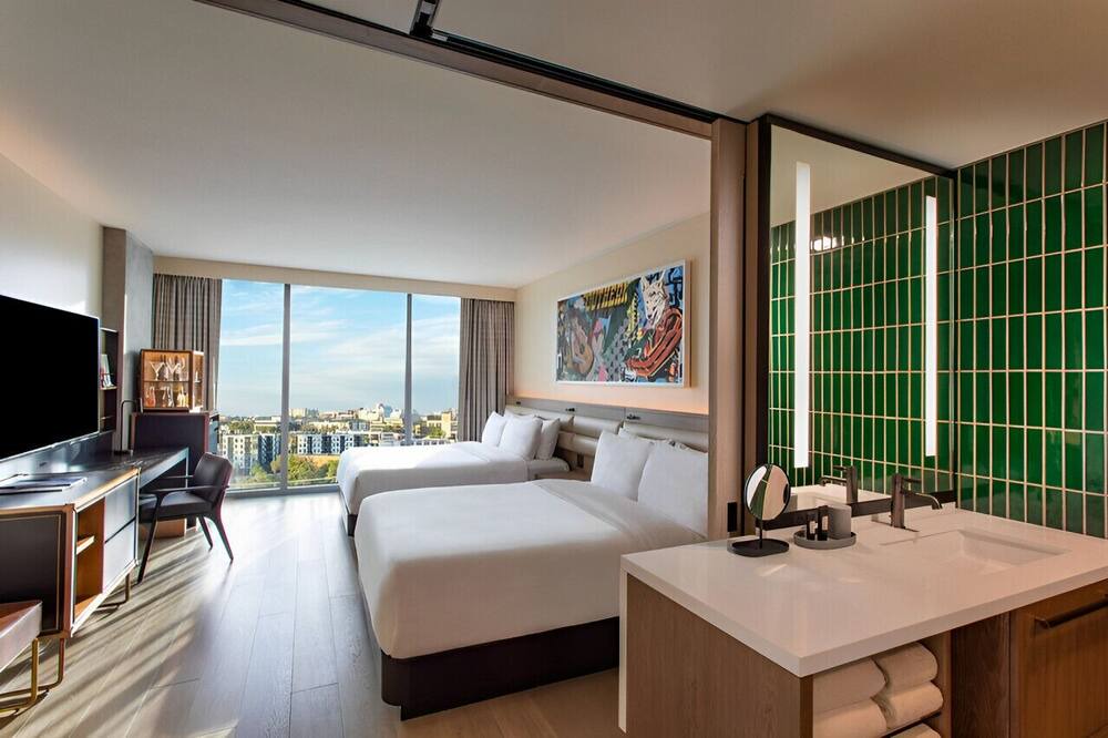 Photo of Bedroom in The Gulch