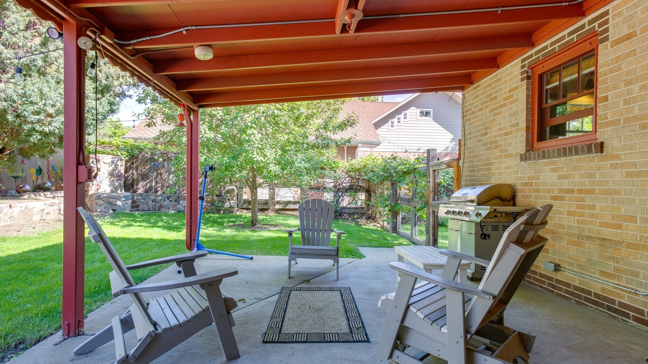 Photo of Patio Balcony in Golden