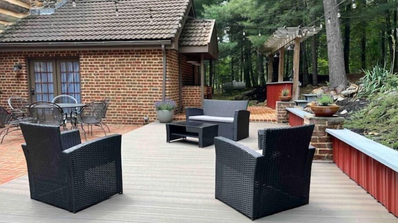 Photo of Patio Balcony in Fayetteville