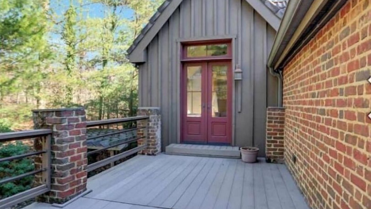 Photo of Patio Balcony in Fayetteville