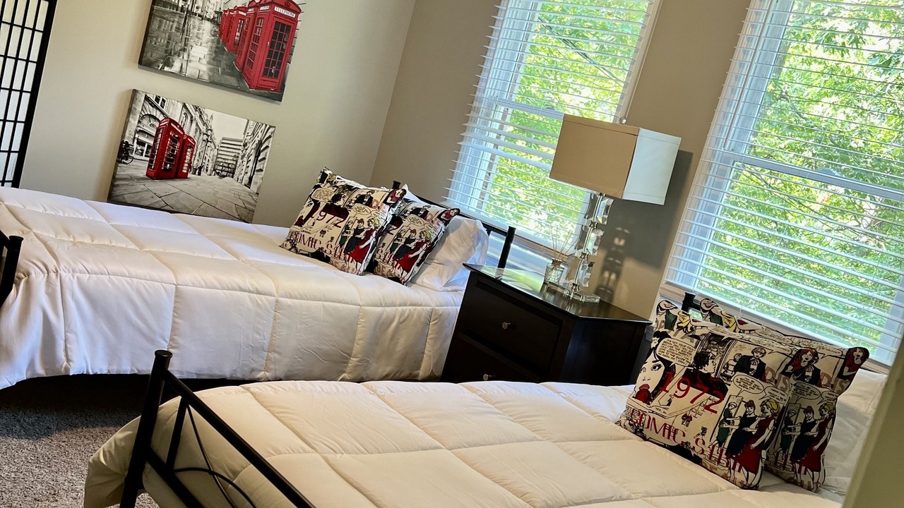 Photo of Bedroom in McCalla
