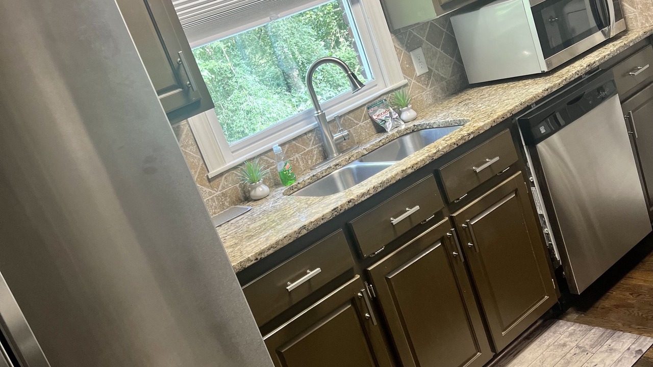 Photo of Kitchen in McCalla