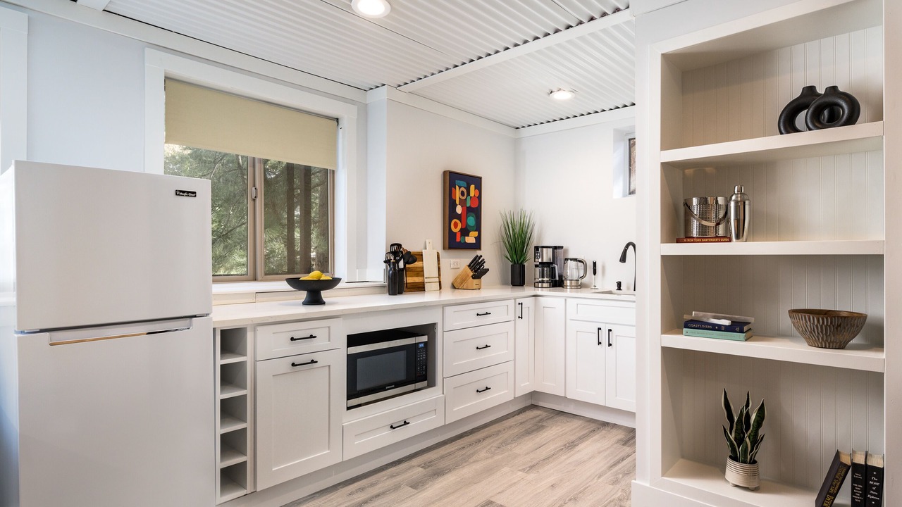Photo of Kitchen in Kerr Gulch