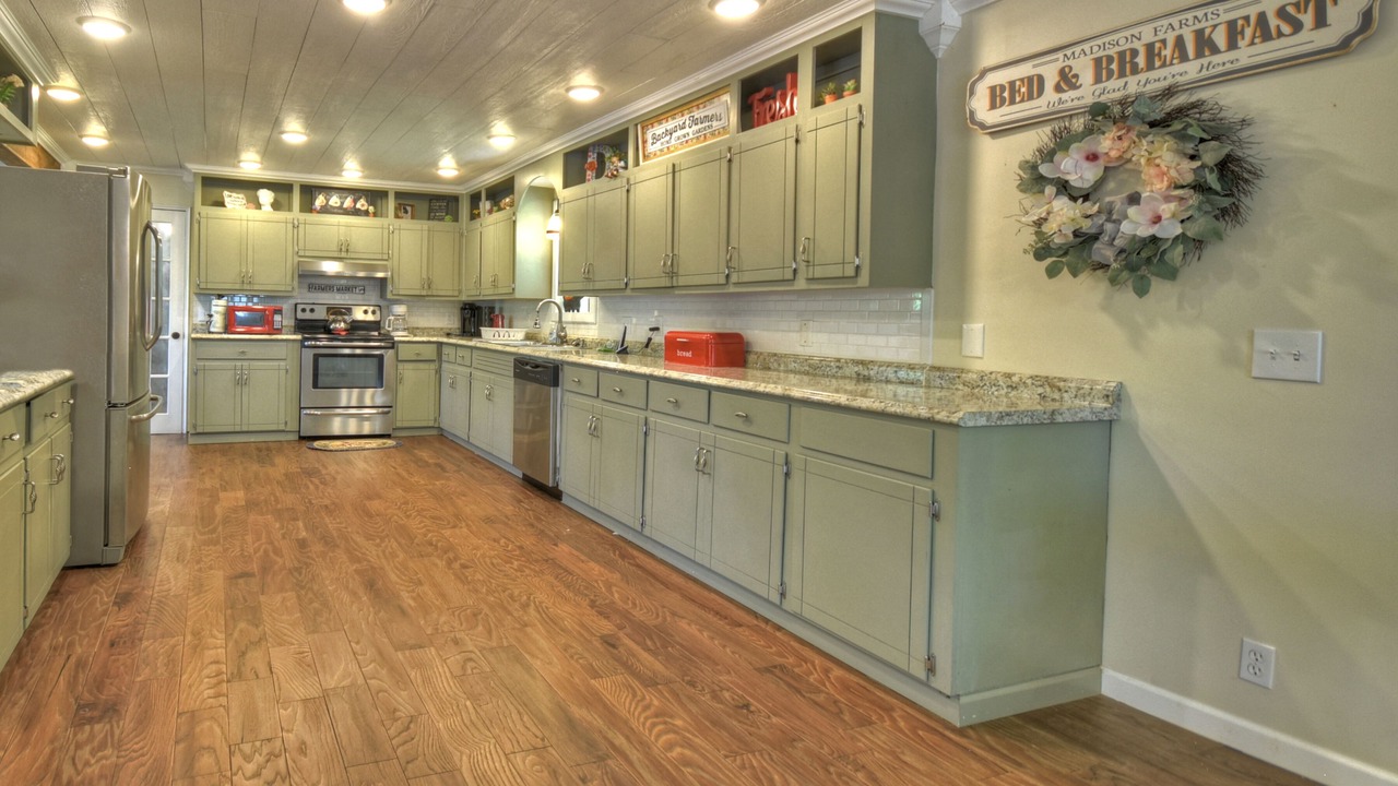 Photo of Kitchen in Copperhill