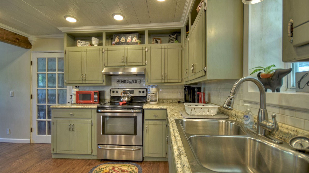 Photo of Kitchen in Copperhill