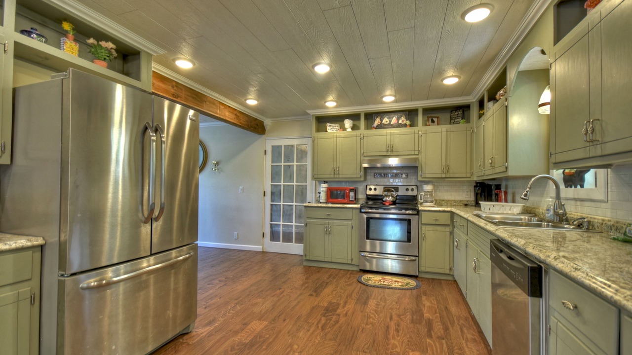 Photo of Kitchen in Copperhill