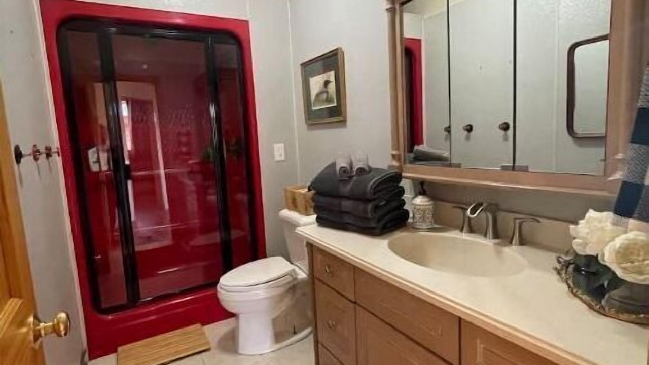Photo of Bathroom in Delta Junction