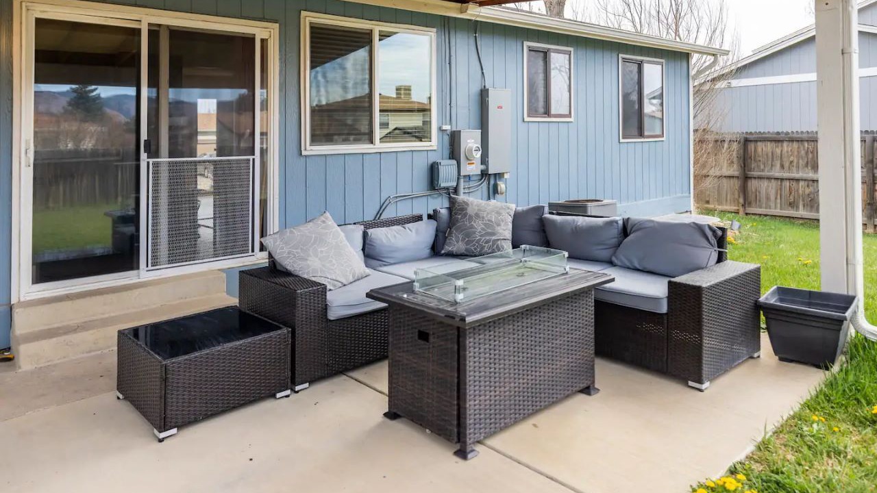 Photo of Patio Balcony in Morrison