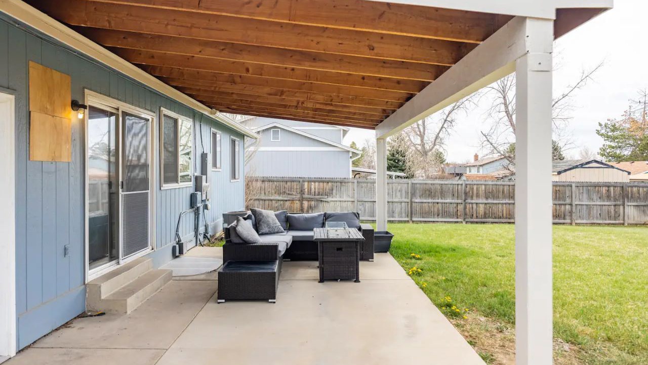 Photo of Patio Balcony in Morrison