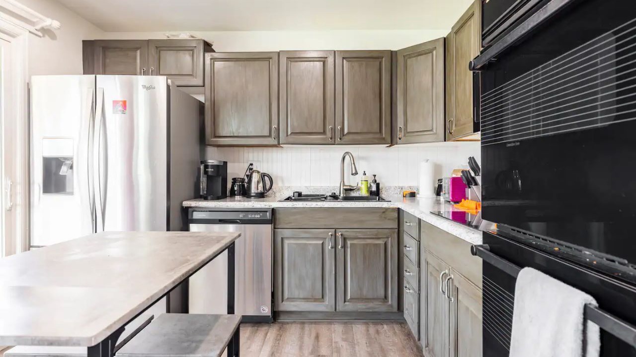Photo of Kitchen in Morrison