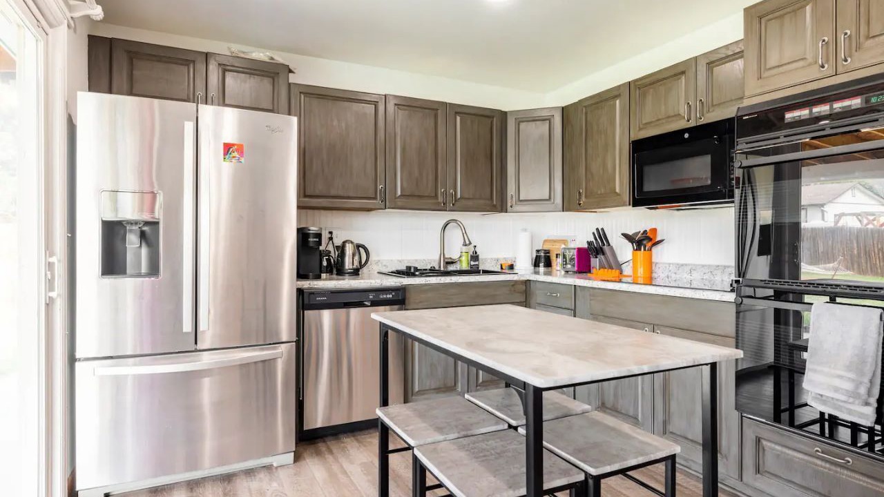 Photo of Kitchen in Morrison