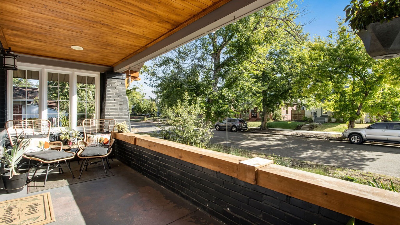 Photo of Patio Balcony in Berkeley