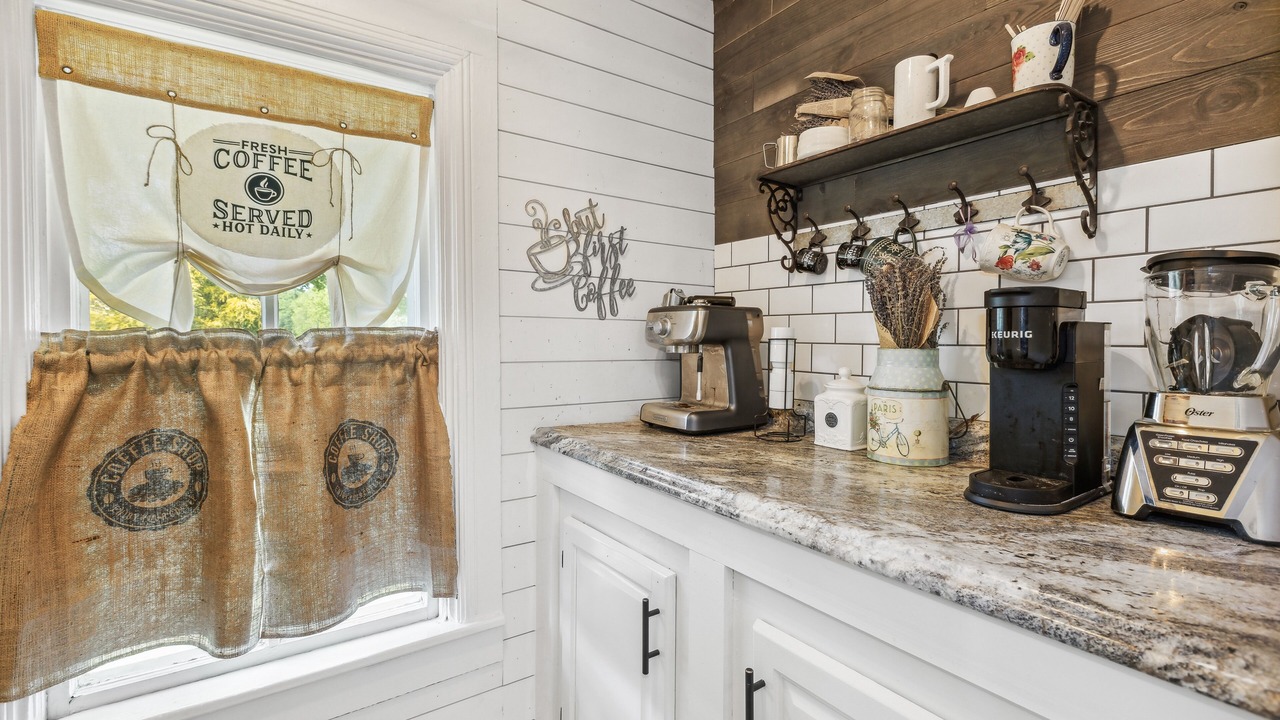 Photo of Kitchen in Buchanan