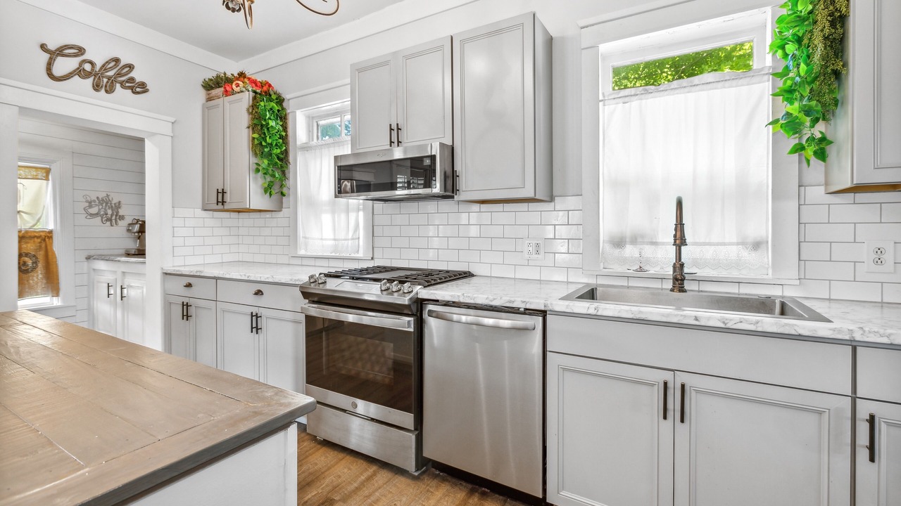 Photo of Kitchen in Buchanan