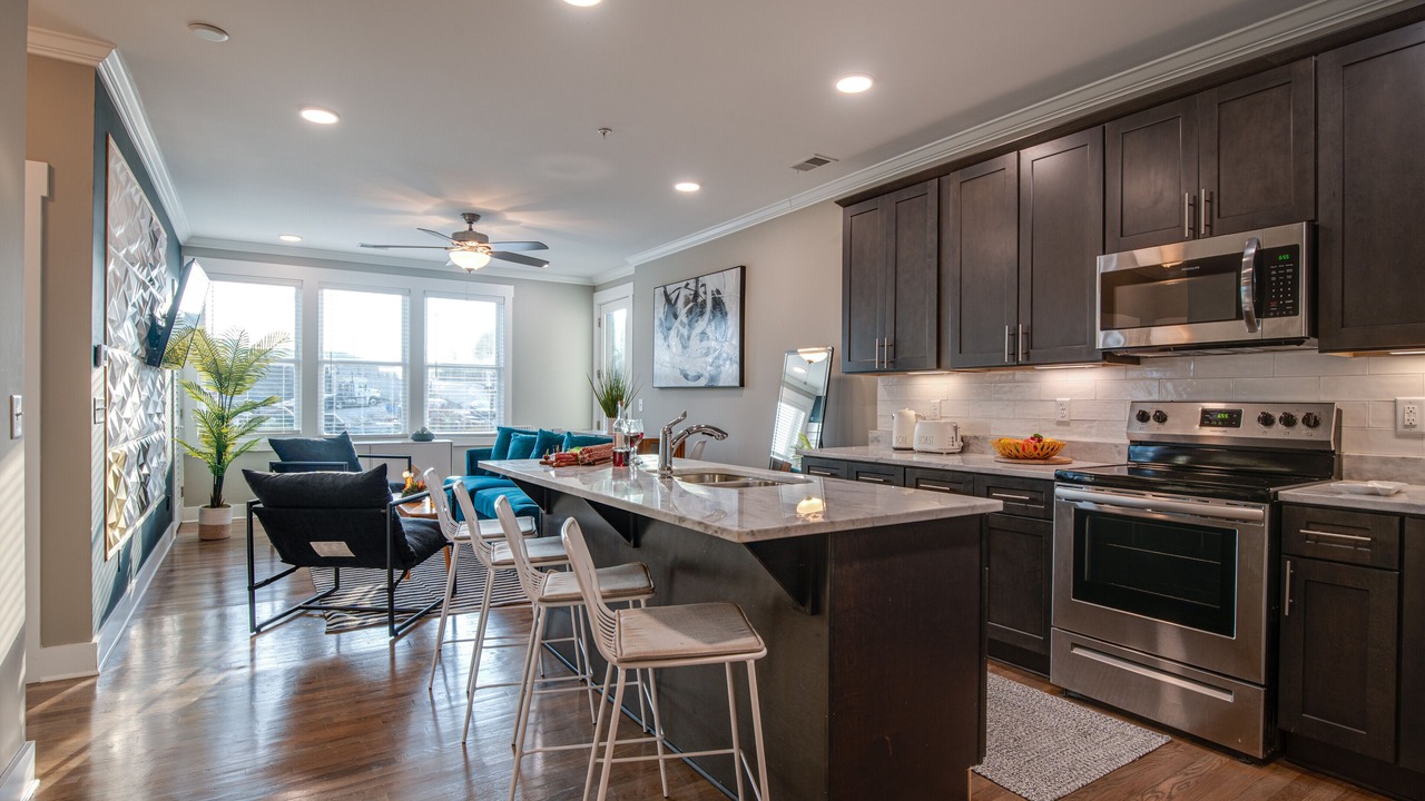 Photo of Kitchen in The Nations