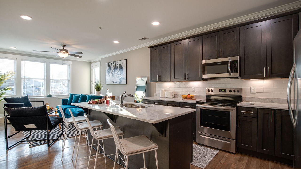 Photo of Kitchen in The Nations