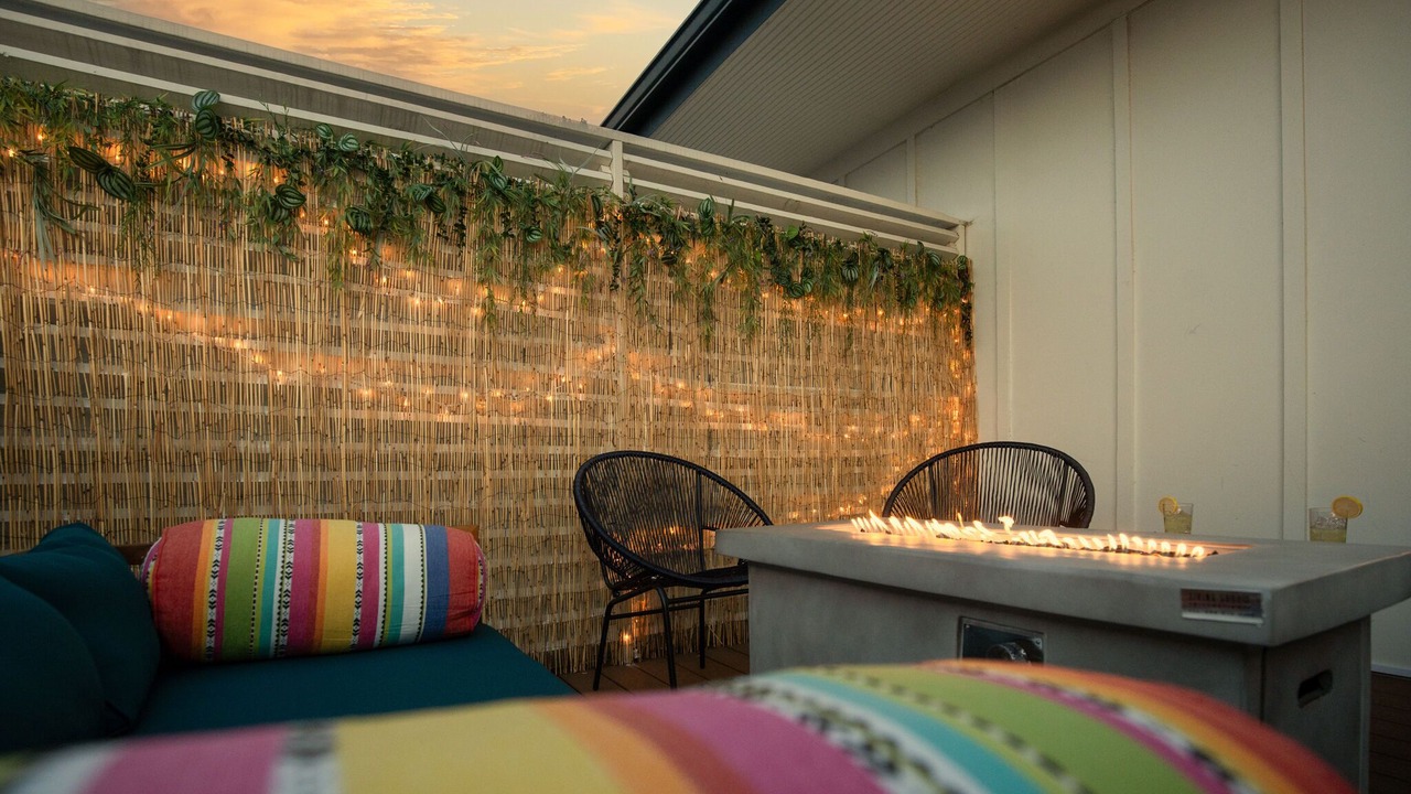 Photo of Patio Balcony in The Nations
