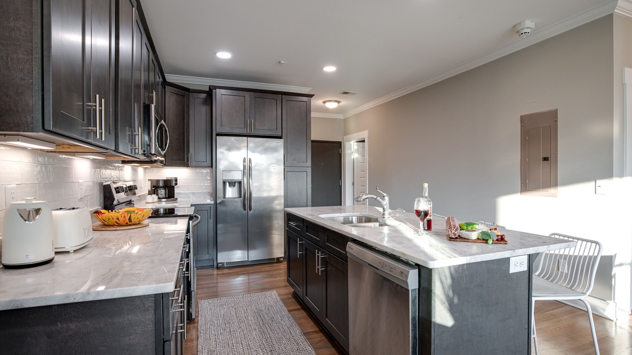 Photo of Kitchen in The Nations