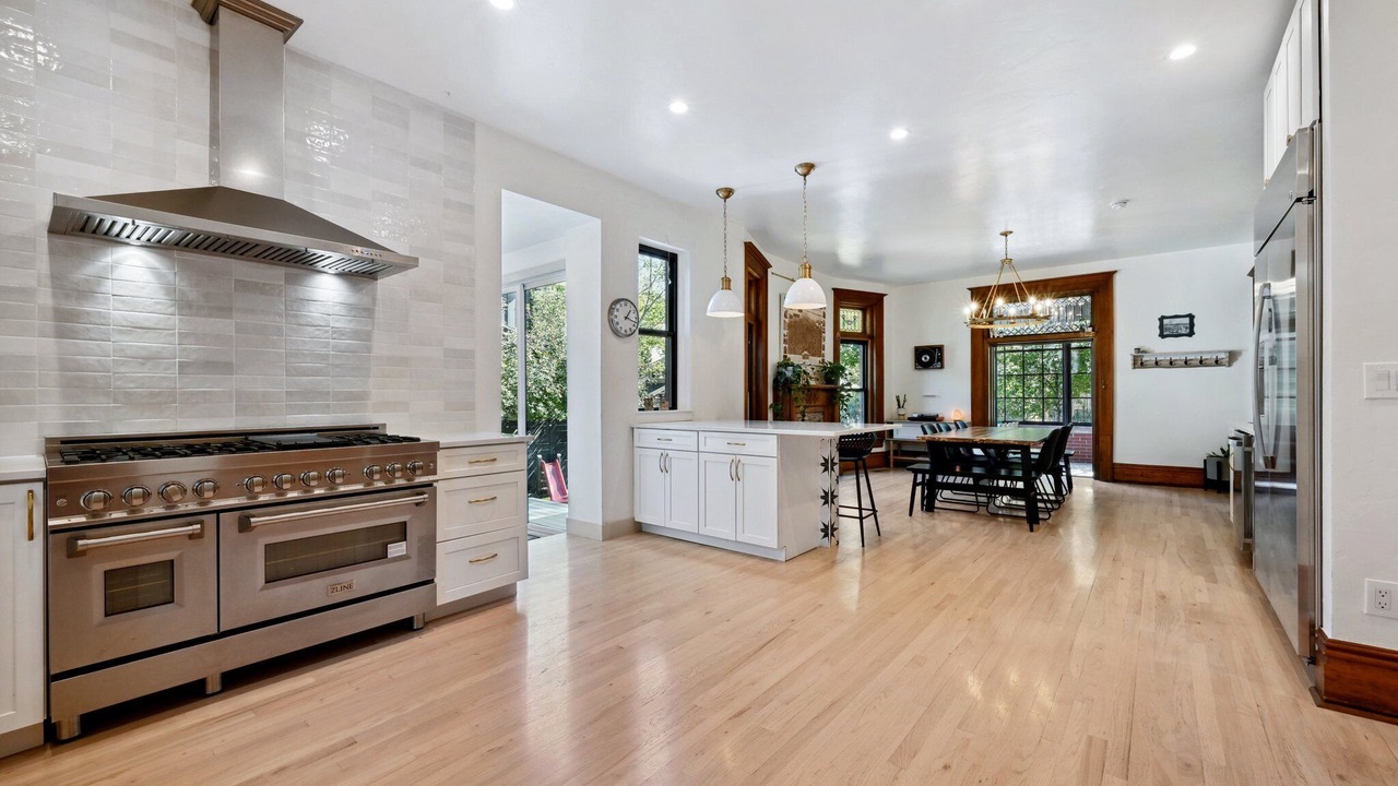 Photo of Kitchen in Sunnyside