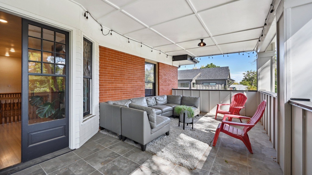 Photo of Patio Balcony in Sunnyside