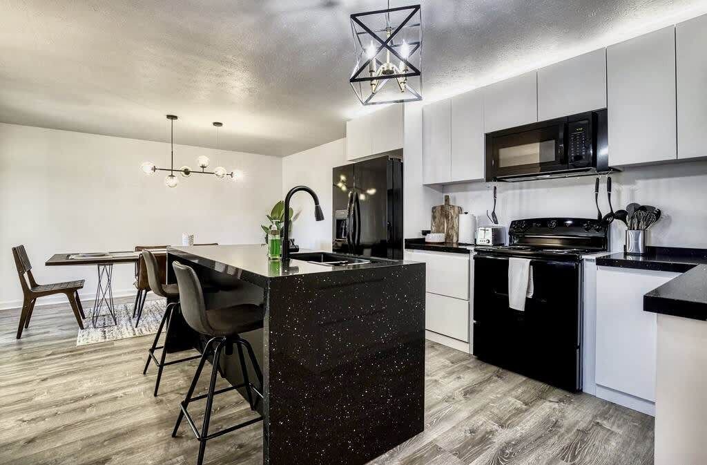 Photo of Kitchen in Kodak