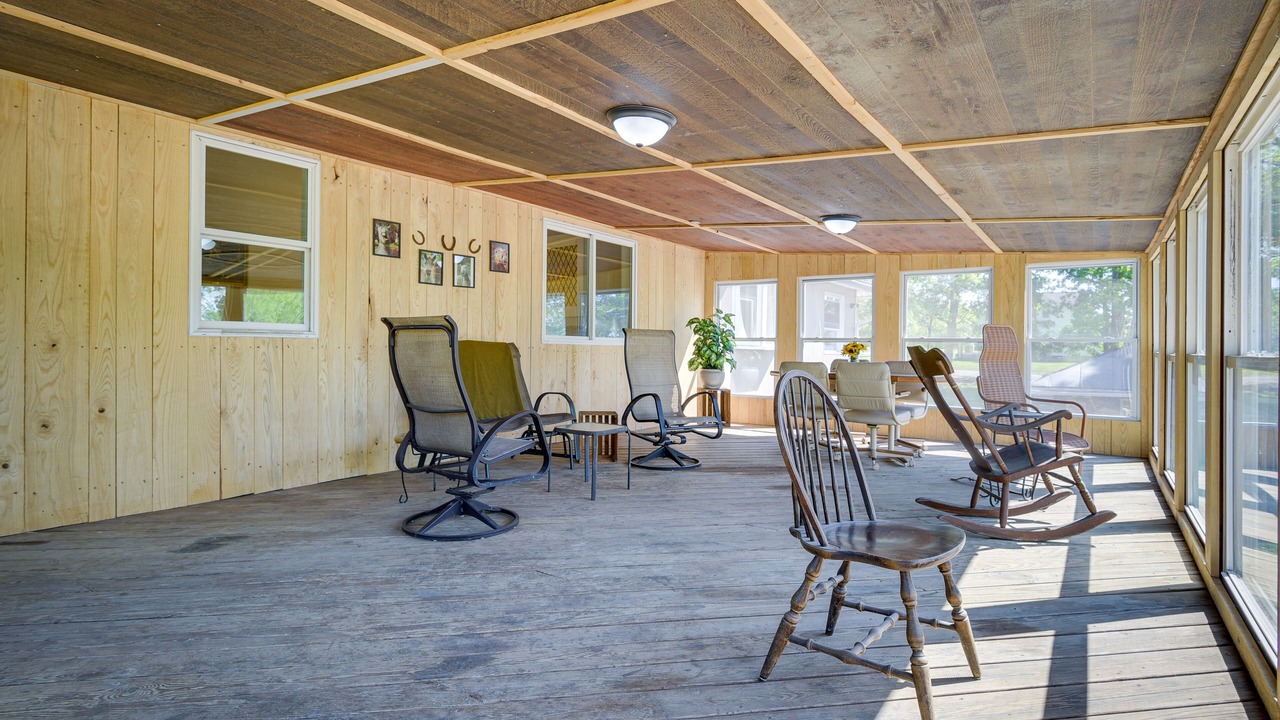 Photo of Patio Balcony in Grantville