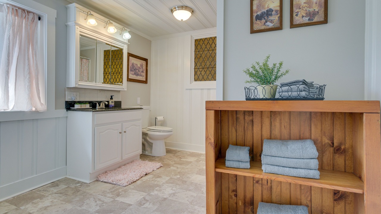 Photo of Kitchen in Grantville