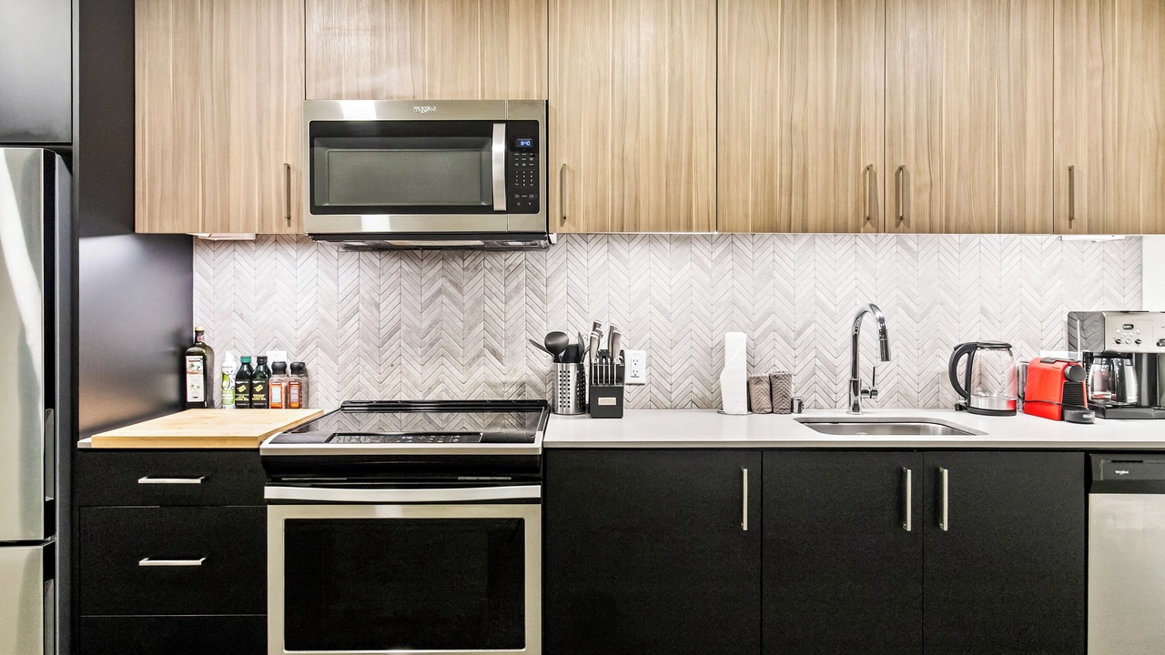 Photo of Kitchen in Downtown