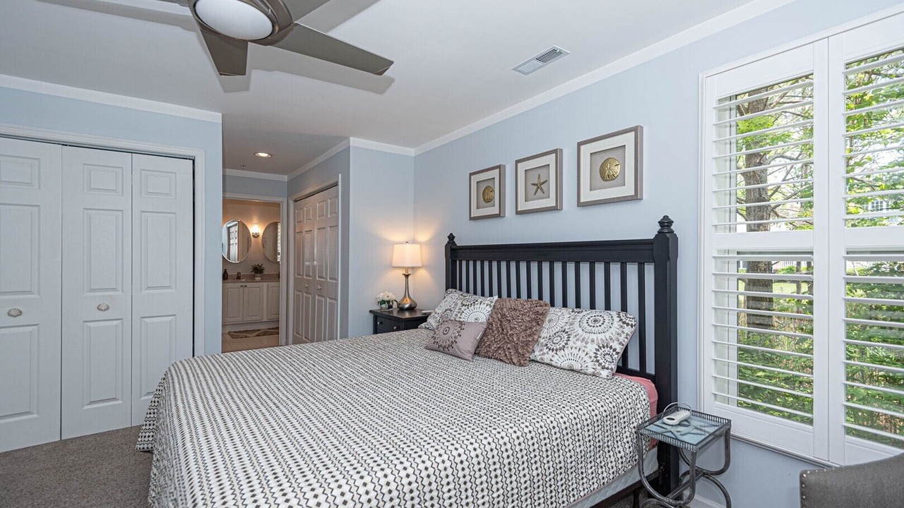 Photo of Bedroom in Ocean Pines