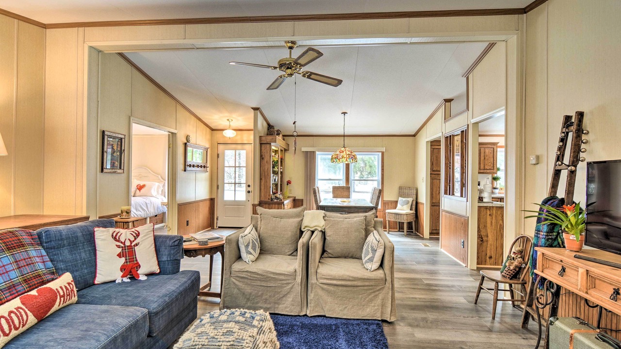 Photo of Livingroom in Good Hart
